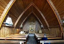 Schifferkirche Ahrenshoop